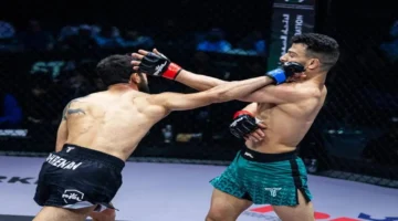 استعدادات متكاملة.. السعودية تستضيف ليلة فنون القتال PFL MENA